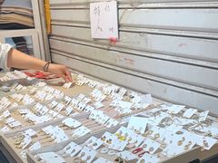 -上海城隍庙福佑门小商品批发市场