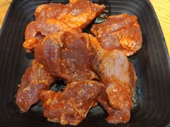 护心肉-麻蒲碳烤肉(远景路1号店)