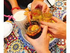 -乌镇那一年小院主题餐厅(甘泉西路店)