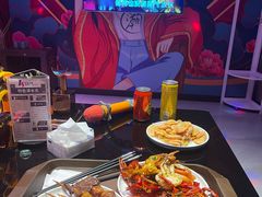 -卡宿自助餐厅(高新万达店)