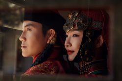 点击看大图 -苏雅影像蒙古婚纱摄影工作室