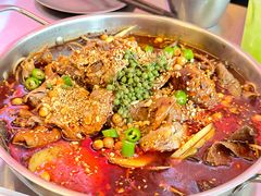 -蓉三少冒烤鸭·四川小吃集(北京首店)