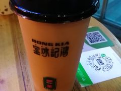 驰名丝袜奶茶-香港鸿记冰室