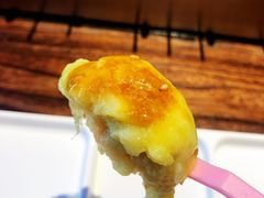 烤榴莲-三个蒙古大叔羊肉串(大宁店)