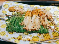 -新疆烧烤王(广灵店)
