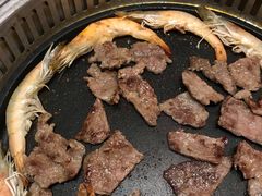 -花味·自助烤肉(雨花客厅店)