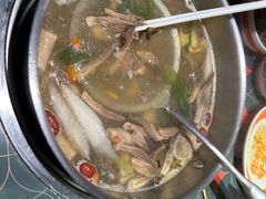 -南城十里潮汕鲜牛火锅·鲜虾生滚粥(融汇老商埠店)