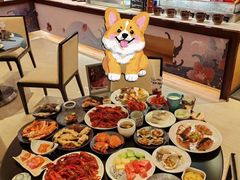 -盛宴自助餐厅(运达喜来登店)