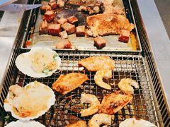 -俊熙家点餐式自助烤肉店(1227广场店)