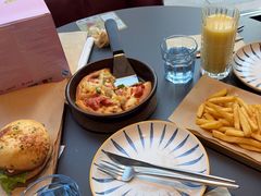 -必胜客(安盛金马店)