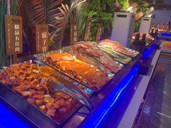 -布罗城堡自助烧烤(鸿通城购物中心店)