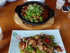 -盐帮食坊•小河帮川菜(四川师大店)