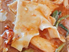 -许记驴肉黄面胡杨焖饼