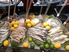 -华邑酒店·鲜艳全日自助餐厅