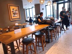 -星巴克(北京广渠门名敦道店)