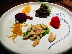 -行者素食(国赫红珊湾店)