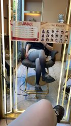-一東造型烫发染发