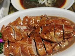 广州烧鸭-广州海鲜酒楼(长丰园店)