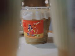 -Jeans Coffee牛仔裤咖啡