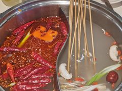 -燃尖儿自助串串火锅(新业广场店)