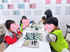 -常青藤国际象棋(新奥店)