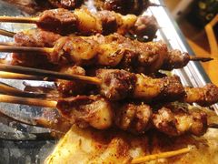 -腰子哥烤串(石佛营炫特店)