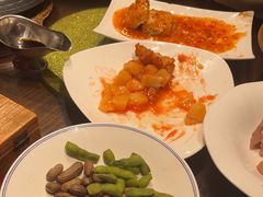 -永安水煮活鱼·仪征菜(仪征奥林匹克店)