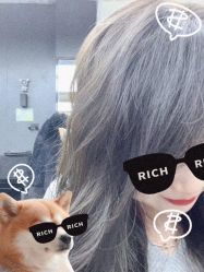 点击看大图 -藤野造型专业烫染接发