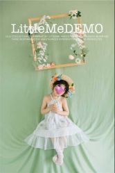 -Little me 小小家庭写真馆儿童摄影(万象汇写字楼B座店)