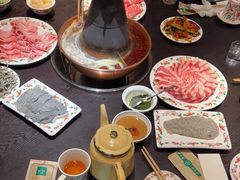 -清真·老门框爆肚涮肉·中华老字号(丰管路店)