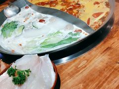 -楠火锅(新塘翡翠绿洲店)