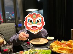 -上海苏宁宝丽嘉酒店·Cafe Bellagio西餐厅