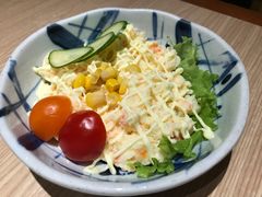 土豆泥沙拉-歌行灯日本料理(伊势丹店)