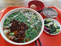 -兰州马子禄牛肉面(文景公园店)