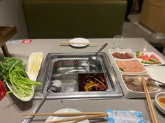 -海底捞火锅(青悦城店)