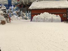 -长沙湘江冰雪世界