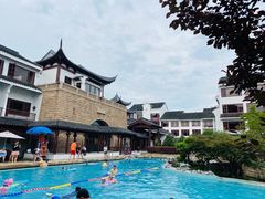 -苏州吴宫泛太平洋酒店