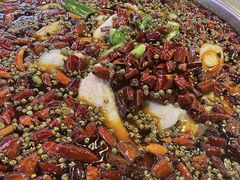 -老哥门肥肠鱼(南坪店)