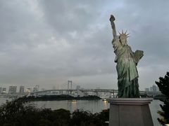 -台场海滨公园船码头