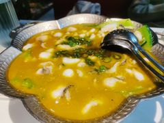 鲜香青椒鱼-撒椒·四川江湖菜(大族广场店)