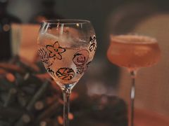 -Shift cocktail bar鸡尾酒吧