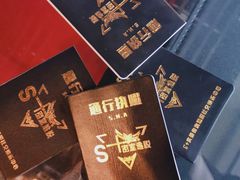 -S+密室逃脱(龙岩新罗万达店)