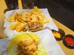 -Taco Bell 塔可钟(民田路店)