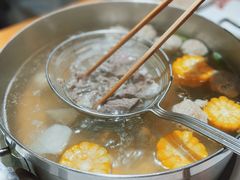 -焯牛潮汕牛肉火锅(云峰街创始店)
