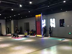-一兆韦德健身(浦东万达会所)