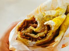 -清真西花市煎饼
