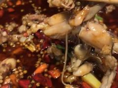 -味之绝热血美蛙鱼火锅(中坝店)