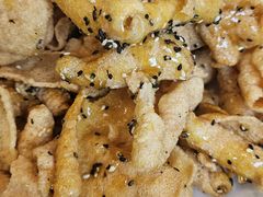 木糖醇溜咯吱-浑河春面馆非遗鹿角面(良乡店)
