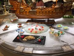 -伯豪瑞廷酒店-天伦阁西餐厅