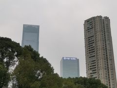 -重庆市江北嘴中央商务区中央公园